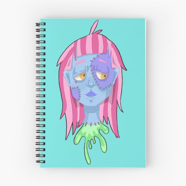Item preview, Zombie Cutie designed and sold by HelloElo.