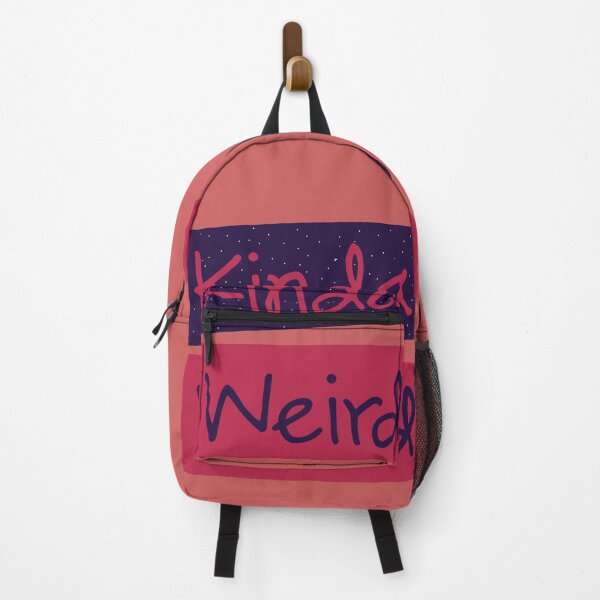 Item preview, Kinda Weird designed and sold by heartfeltarts93.