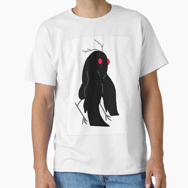 and i love this character Classic T-Shirt