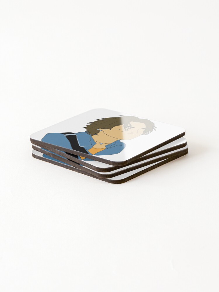 Thumbnail 4 of 5, Coasters (Set of 4), jaebum designed and sold by Reyaaa.