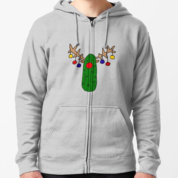 Winter Time Hoodie Pickle Dinosaurs T-Shirt For Men Women Xmas Tee Birthday Hoodie Christmas Gift