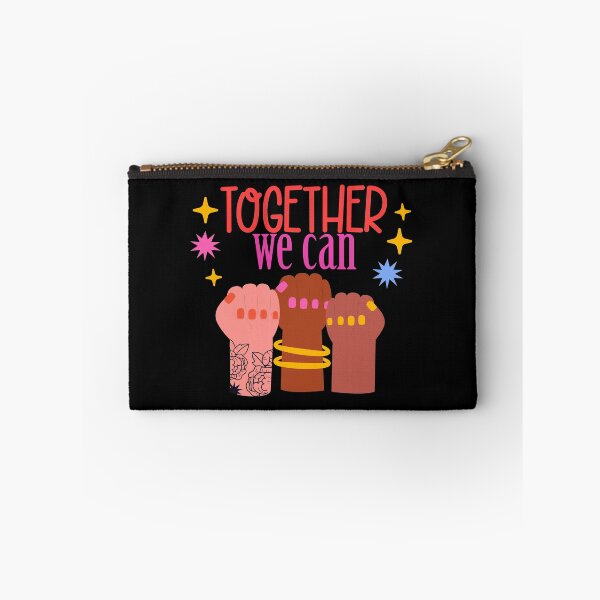 Item preview, TOGETHER WE CAN! designed and sold by MallsD.