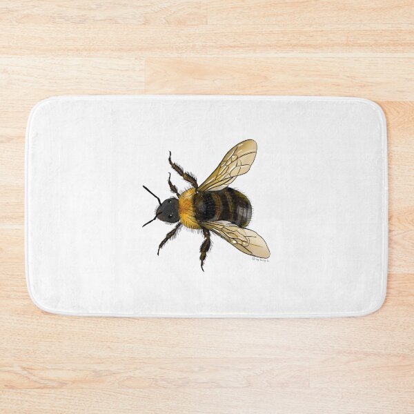Item preview, Bee Art Print designed and sold by byLucyC.