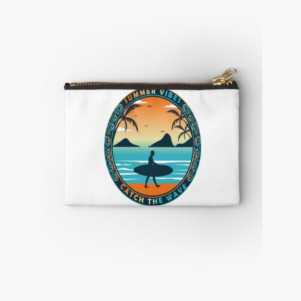 Item preview, Catch the wave - summer vibes designed and sold by qzpolo.