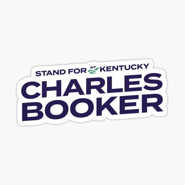 Item preview, Charles Booker for Senate designed and sold by le daddy.