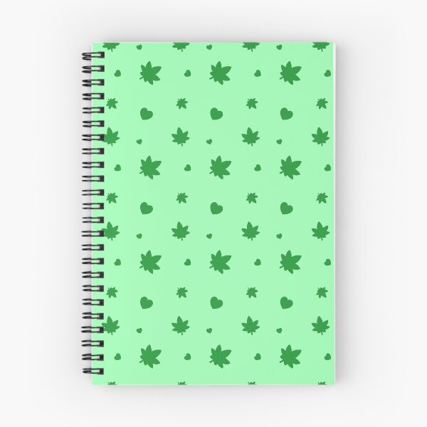 Aperçu de l'œuvre Motif de mauvaises herbes Cutie créée et vendue par Jamie Carr.