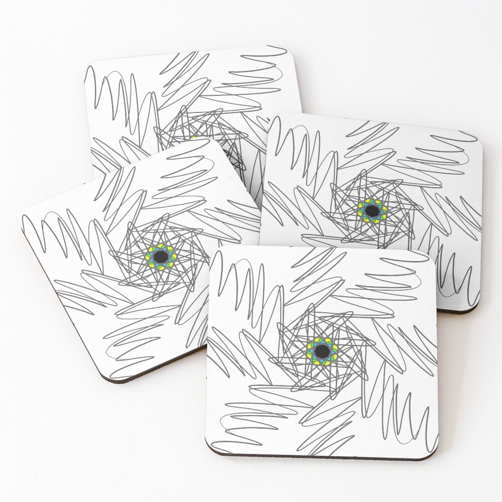 Item preview, Coasters (Set of 4) designed and sold by AJ505.