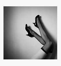 Stockings. Photographic Print