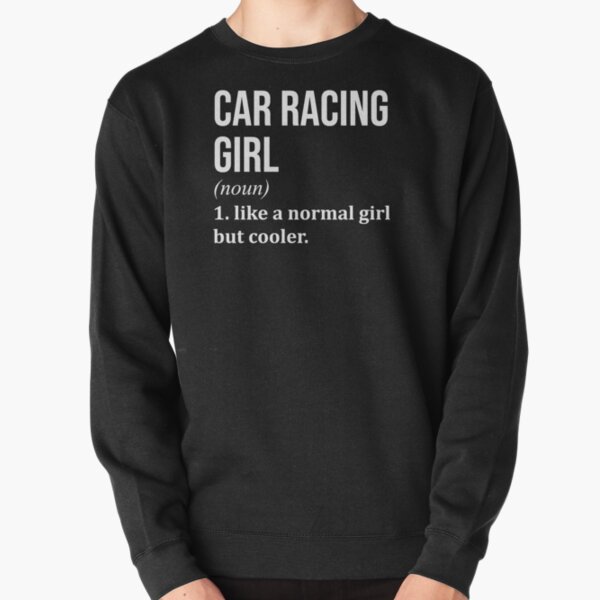 car racing hoodies