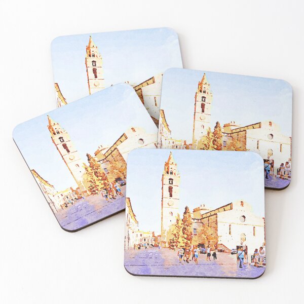 Item preview, Teramo: cathedral designed and sold by Giuseppe Cocco.