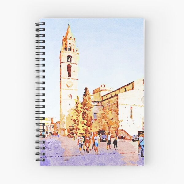 Item preview, Teramo: cathedral designed and sold by Giuseppe Cocco.