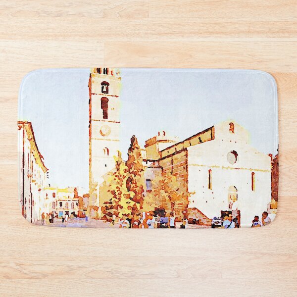Item preview, Teramo: cathedral designed and sold by Giuseppe Cocco.