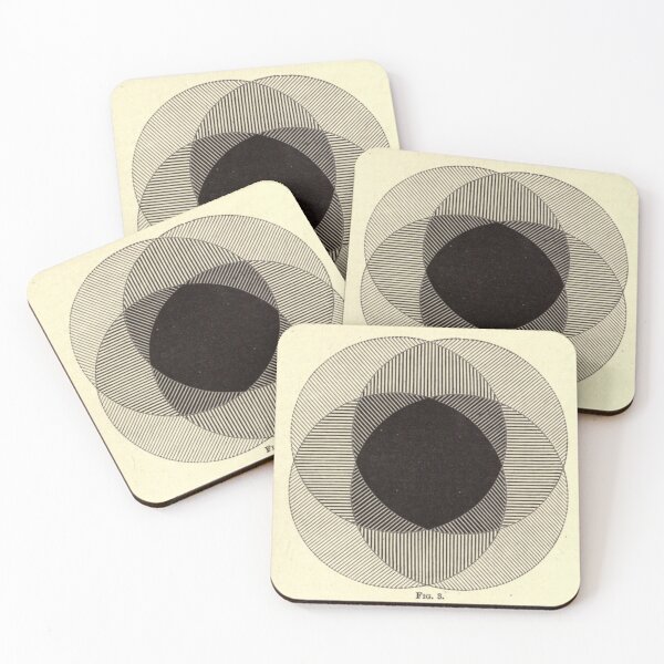 Item preview, Grey Circles designed and sold by BlueSpecsStudio.