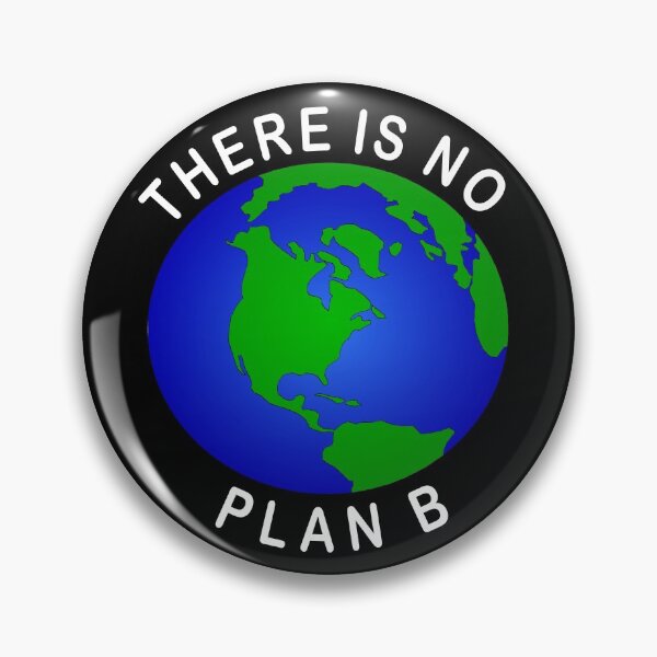 Item preview, There Is No Planet B designed and sold by MerchLovers.