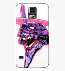 Funda/vinilo para Samsung Galaxy UNIDAD EVANGELION 01