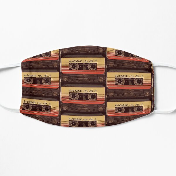Awsome mix volume one Mask