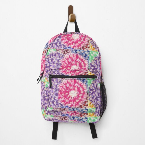 Item preview, Dahlia Explosion  designed and sold by CreativeMeaning.