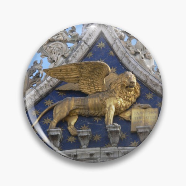 Item preview, Saint Mark Winged Lion - Venice, Italy (Original Photography by AliceCCI) designed and sold by VanyssaGraphics.