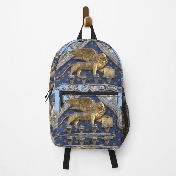 Item preview, Saint Mark Winged Lion - Venice, Italy (Original Photography by AliceCCI) designed and sold by VanyssaGraphics.