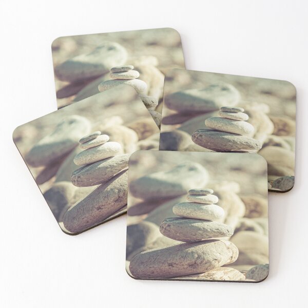 Item preview, Stones stacked designed and sold by DelvesPhoto.