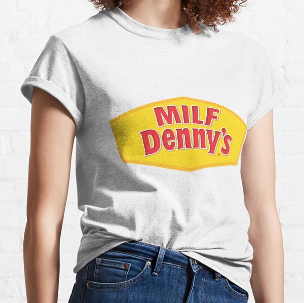 Milf Dennys Clothing Redbubble