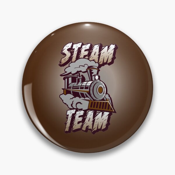 Item preview, Steam Train Theme Items with a Cool Striking Graphic for Everyone designed and sold by UrTops.