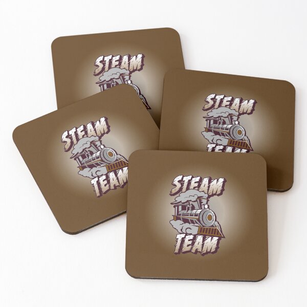 Item preview, Steam Train Theme Items with a Cool Striking Graphic for Everyone designed and sold by UrTops.