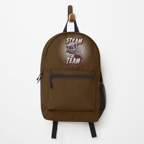 Item preview, Steam Train Theme Items with a Cool Striking Graphic for Everyone designed and sold by UrTops.