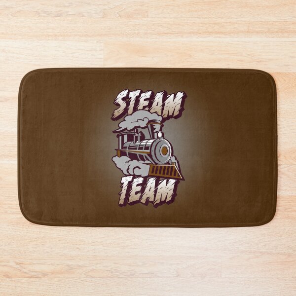 Item preview, Steam Train Theme Items with a Cool Striking Graphic for Everyone designed and sold by UrTops.