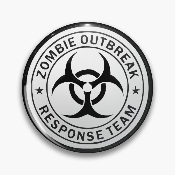 Item preview, Zombie Outbreak Response Team designed and sold by ozumdesigns.