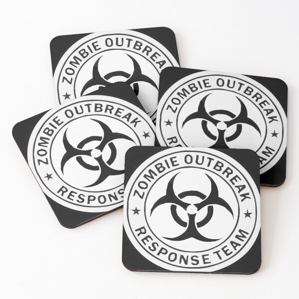 Item preview, Zombie Outbreak Response Team designed and sold by ozumdesigns.