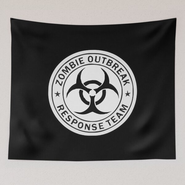 Item preview, Zombie Outbreak Response Team designed and sold by ozumdesigns.