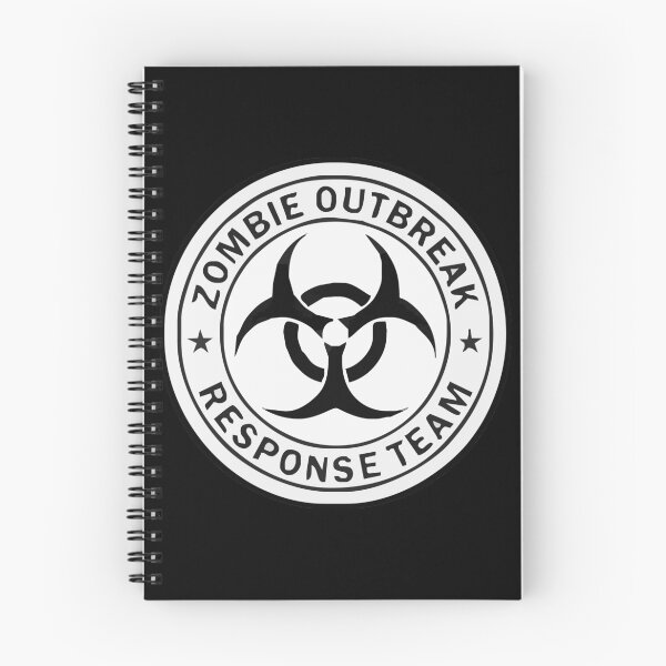 Item preview, Zombie Outbreak Response Team designed and sold by ozumdesigns.
