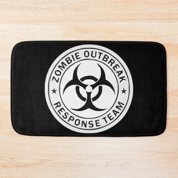 Item preview, Zombie Outbreak Response Team designed and sold by ozumdesigns.
