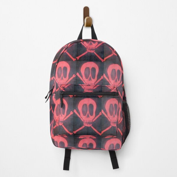Item preview, Pink Skull And Crossbones Artwork designed and sold by Andrew Morrell.