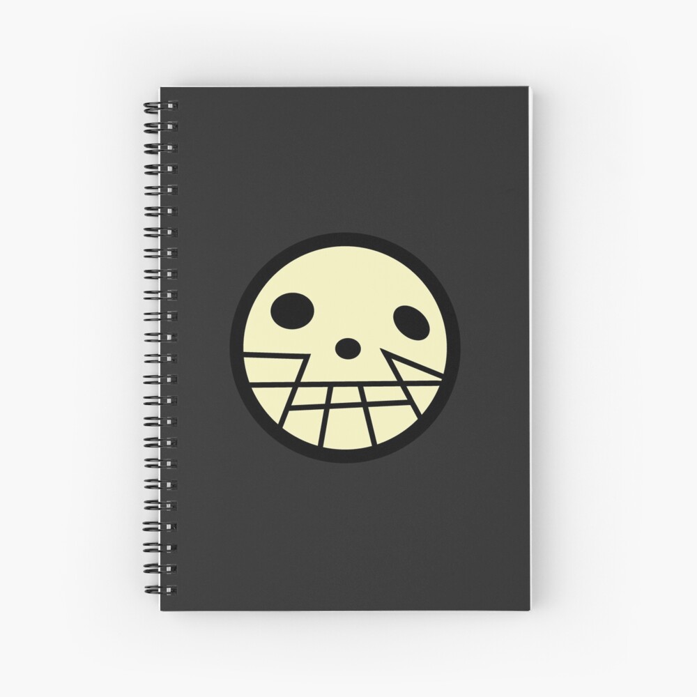 Gwen - Total Drama  Spiral Notebook for Sale by Katari Designs