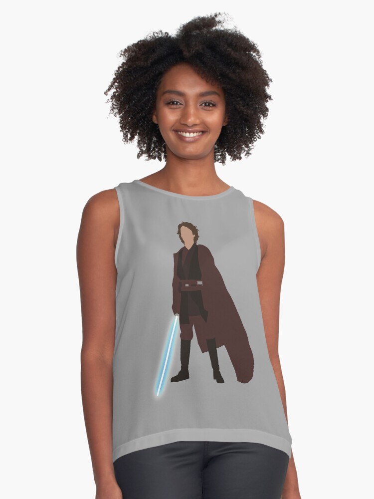 Vista previa del artículo con la obra «Blusa sin mangas», diseñado y vendido por immelissasavin.