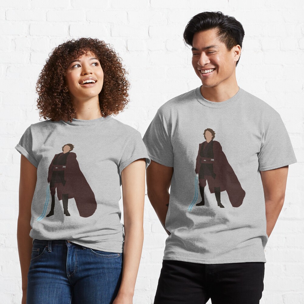 Vista previa del artículo con la obra «Camiseta clásica», diseñado y vendido por immelissasavin.
