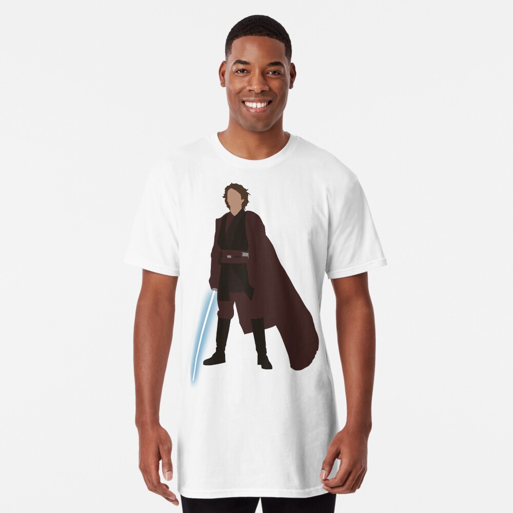 Vista previa del artículo con la obra «Camiseta larga», diseñado y vendido por immelissasavin.