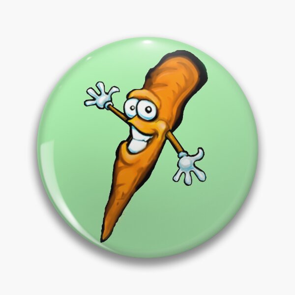 Artikelvorschau, Carrot entworfen und verkauft von Kevin Middleton.