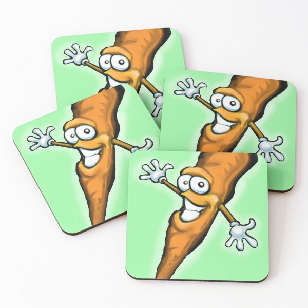 Artikelvorschau, Carrot entworfen und verkauft von Kevin Middleton.
