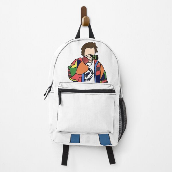 Item preview, harry styles rainbow cardigan designed and sold by madssticker.