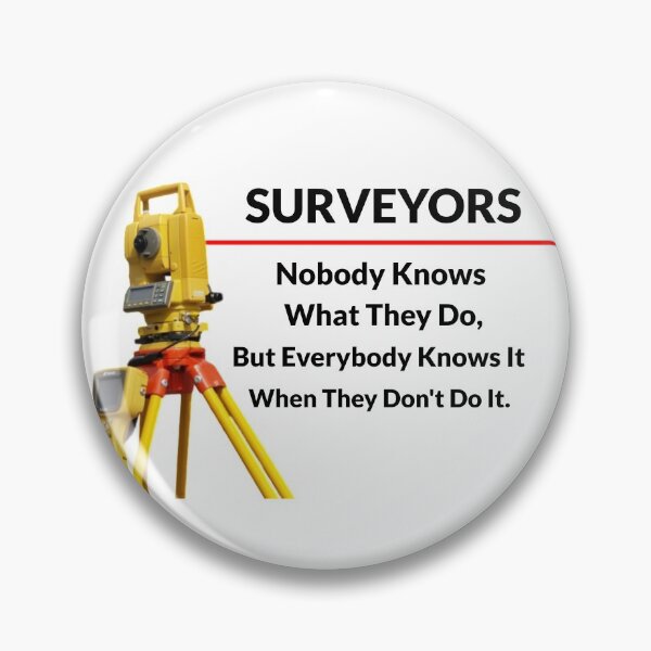 Item preview, Land Surveyors - Everybody Kniows designed and sold by joehaun.