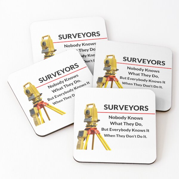 Item preview, Land Surveyors - Everybody Kniows designed and sold by joehaun.