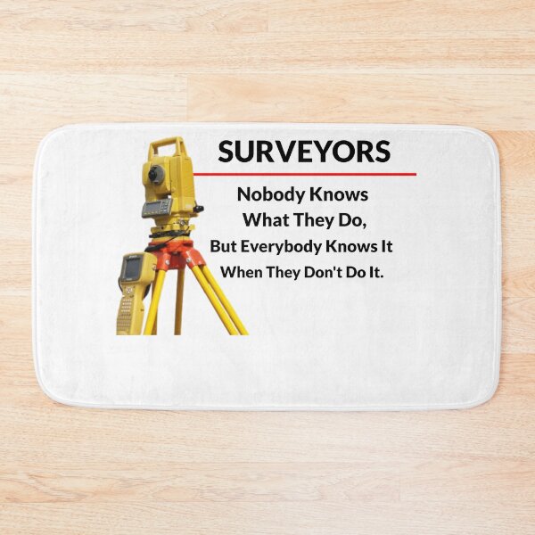 Item preview, Land Surveyors - Everybody Kniows designed and sold by joehaun.