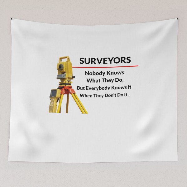 Item preview, Land Surveyors - Everybody Kniows designed and sold by joehaun.