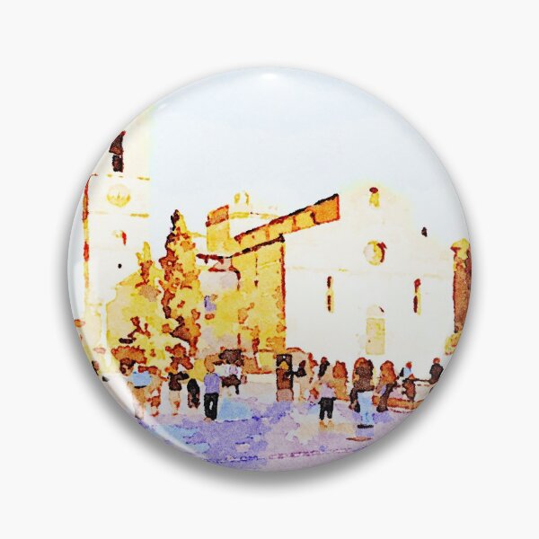 Item preview, Teramo: cathedral and people designed and sold by Giuseppe Cocco.