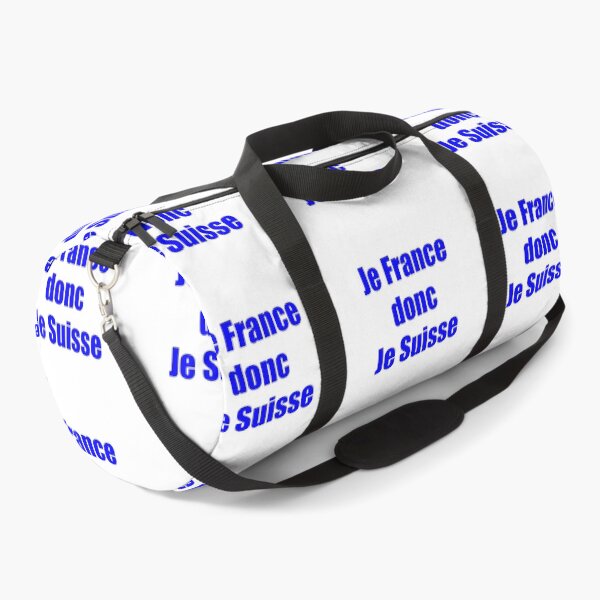 Item preview, I France therefore I Switzerland designed and sold by coolbarda.