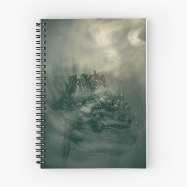 Item preview, Bristlecone Pine Dusk designed and sold by Rebecca Lefferts.