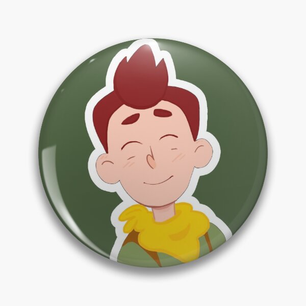 Item preview, David from Camp Camp designed and sold by Eternallost.